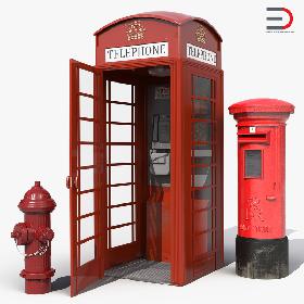 London Elements Collection 2